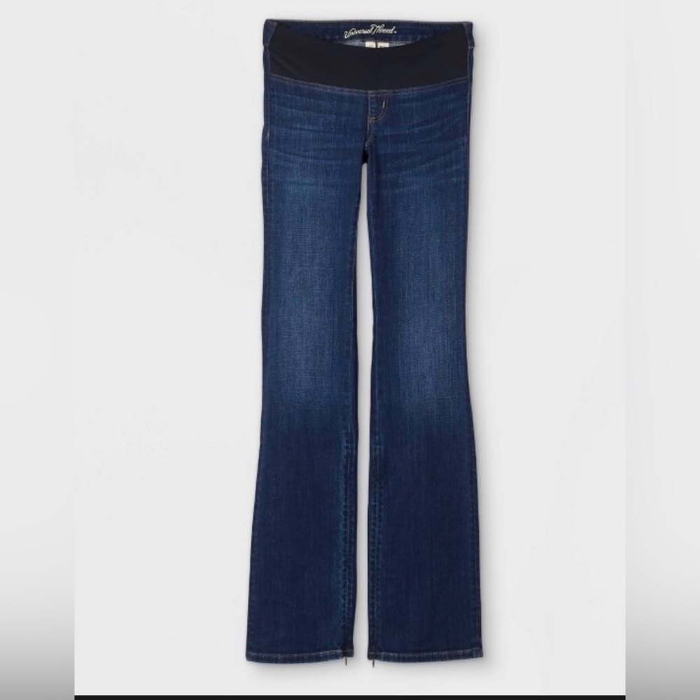 Adaptive Bootcut Jeans